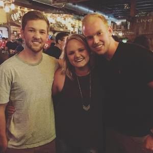 Meet your Posher, Jonathan